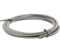 Drum Cable - 5/16" x 25' - Inner Core w/ Bulb Auger / 56782 *C-1IC