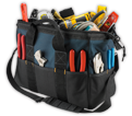 Tool Bag - 22 Pocket - Poly Fabric / SW797