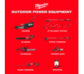 M18 FUEL™ 21" Self-Propelled Dual Battery Mower Kit - *M18 FUEL™
