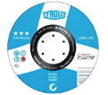 Type 27E Long Life Rough Grinding Wheels