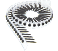 Collated Underlayment Screws - #7 - Phillips / GRAY PHOSPHATE