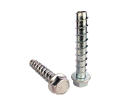 Titen HD, Heavy Duty Screw Anchor 1/2" x 3" Hex