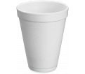 16 oz Styrofoam Cups, 1000 Ea/Cs — Namco Manufacturing