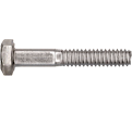 Hex Head Cap Screw 5/16" UNC - 18.8 Stainless Steel