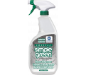 Industrial Cleaner & Degreaser - 710 mL - Clear / 19024 *SIMPLE GREEN CRYSTAL