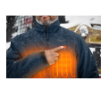 M12™ Heated TOUGHSHELL™ Jacket Kit - Blue - 2XL