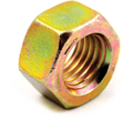 Hex Nut - Grade 8 / Yellow Zinc