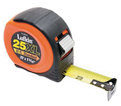 1-3/16" x 25' - Power Return Tape Measure