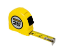 25' x 1" Powerlock Imperial Tape Measure
