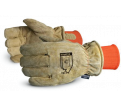 Winter Gloves - Thinsulate Lined - Leather / 678AFTLK *SNOWFORCE™