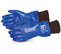 Winter Gloves - Fleece Lined - Nitrile / N230FLK *NORTH SEA™