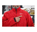 M12 TOUGHSHELL™ Men's Heated Jacket Kit - Red