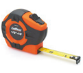 3/4" (19mm) x 13' (4m) - Hi-Viz® Tape Measure 