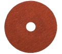 Premium Natural Fibre Disc 5"x7/8" CA 36 Steel/Stainless - *TYROLIT