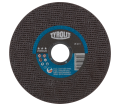 Premium 2in1 Thin Cut Wheel 5"x.040x7/8" Type 1 Steel/Stainless - *TYROLIT