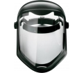 Face Shield - Clear - Black Suspension / S8510 *BIONIC™