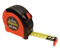 1" (25mm) x 26' (8m) - 700 Series Tape Measure