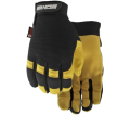 FLEXTIME Leather Mechanics Gloves - 2XL