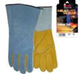 Yellow Tail, Deer Grain TIG Glove - Size 9