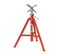 Pipe Stand - V-Head - Rigid / 566 Series