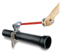 Soil Pipe Cutter No Hub