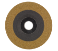 Type 27E "ALUMINUM" Grinding Wheels