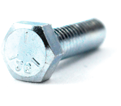 Hex Head Cap Screw 3/8" UNC - Grade 5 / Zinc