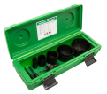 13-Piece Hole Saw Set with 7/8" - 4-1/2" Saws