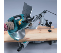 10" Sliding Compound Mitre Saw With Laser