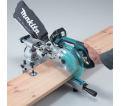 7-1/2" Cordless Dual Sliding Compound Mitre Saw