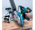 10" Sliding Compound Mitre Saw With Laser