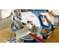 8-1/2 In. Single-Bevel Slide Miter Saw - *BOSCH