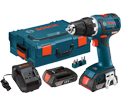 Drill/Driver EC Brushless Compact Tough™ - 1/2" - 18V Li-Ion/ DDS182 Series