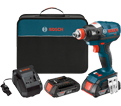 Impact Driver - 1/4" Hex - 18V Li-Ion / IDH182 Series *BRUSHLESS