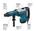 SDS-max® 1-3/4 In. Rotary Hammer - *BOSCH