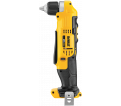 Right Angle Drill/Driver - 3/8" Chuck - 20V Max Li-Ion / DCD740 Series