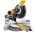 Double Bevel Compound Miter Saw - 12" - 15.0 amp / DWS780 Series
