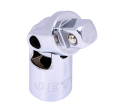 Socket - Regular 6 Point - 1/2" Drive - Metric / 6725