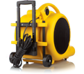 Air Mover - 1800 CFM - Yellow / 10301 *SHOP AIR