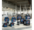 Three-Point Self-Leveling Alignment Laser - *BOSCH