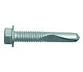 Hex Washer Head 12-24 x 1-1/4" TEKS® Self-Drilling Fasteners / Climaseal® Coating