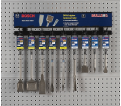 Hammer Steel - Wide Chisel - SDS-Plus / HS14 Series *BULLDOG XTREME