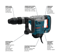 SDS-max® Demolition Hammer - *BOSCH