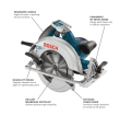 7-1/4" Circular Saw