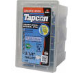 Phillips Flat Head #3 TAPCON® Anchors - 1/4" x 3-1/4" / Climaseal® Coating