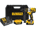 Hammer Drill/Driver MAX XR™ - 1/2" - 20V Li-Ion / DCD995 Series