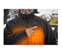 M12 TOUGHSHELL™ Men's Heated Jacket Kit - Black