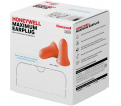 MAXIMUM Uncorded Earplugs (Bulk)