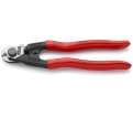 7 1/2" Wire Rope Shears - *KNIPEX