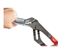 10 in. Straight-Jaw Pliers